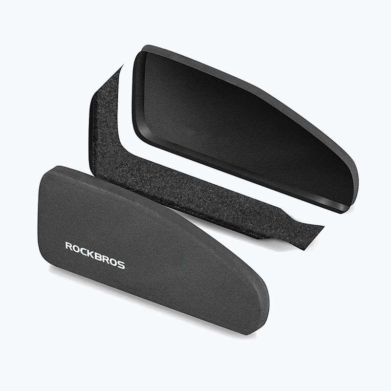 Váztáska Rockbros AS-019-1 Bike Tube Bag L black 4