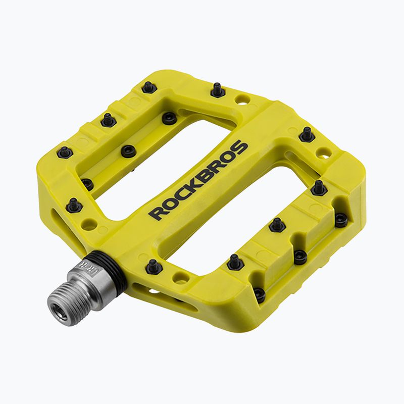 Kerékpár pedálok Rockbros 2017-12C green 4