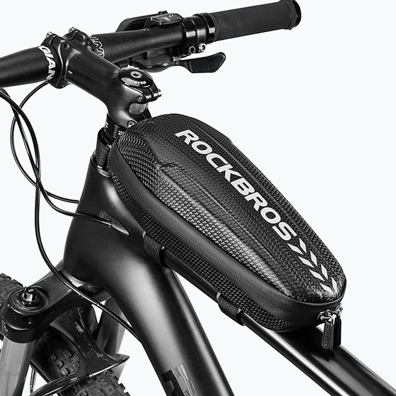 Váztáska Rockbros B60 Bike Tube Bag M black 2