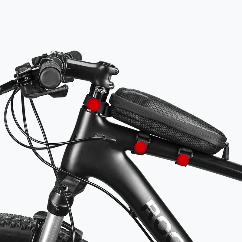 Váztáska Rockbros B60 Bike Tube Bag M black 3