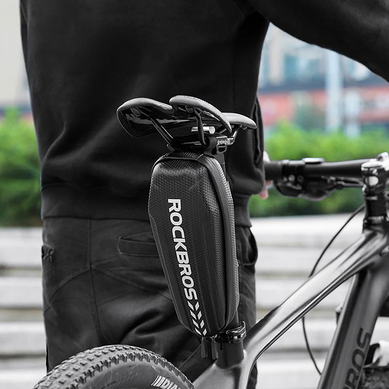 Váztáska Rockbros B61 Bike Tube Bag L black 2