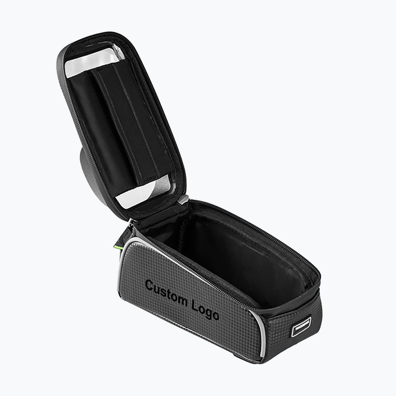 Váztáska Rockbros 017-1BK Bike Tube Bag 1,5 l black 2