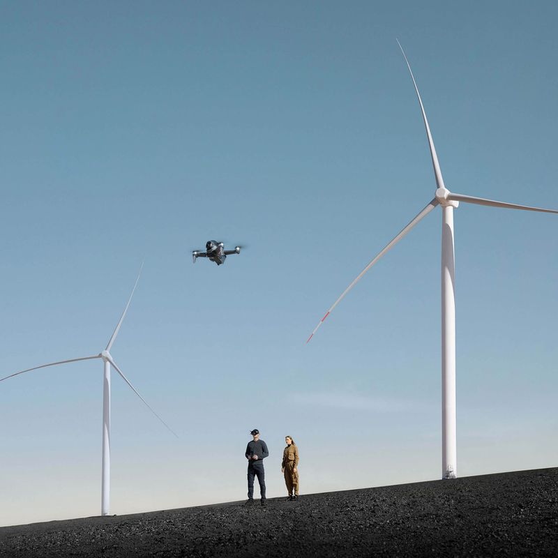 DJI FPV Combo fekete CP.FP.00000002.01 9