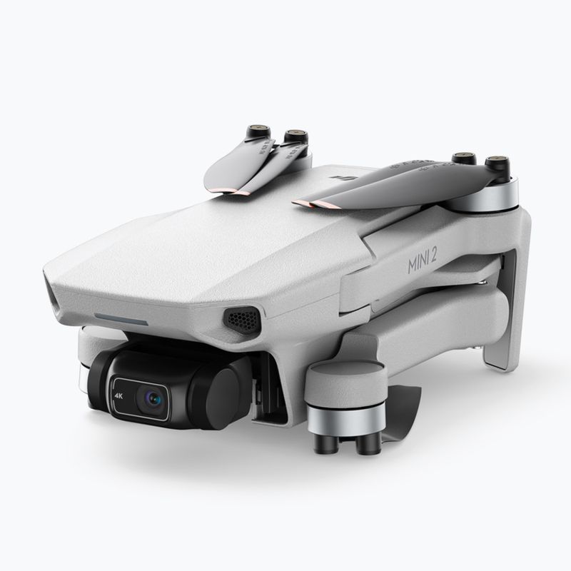 DJI Mavic Mini 2 drón szürke CP.MA.00000312.01 3