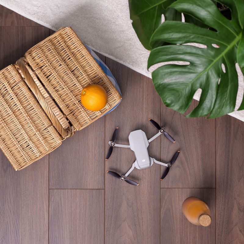 DJI Mavic Mini 2 drón szürke CP.MA.00000312.01 6