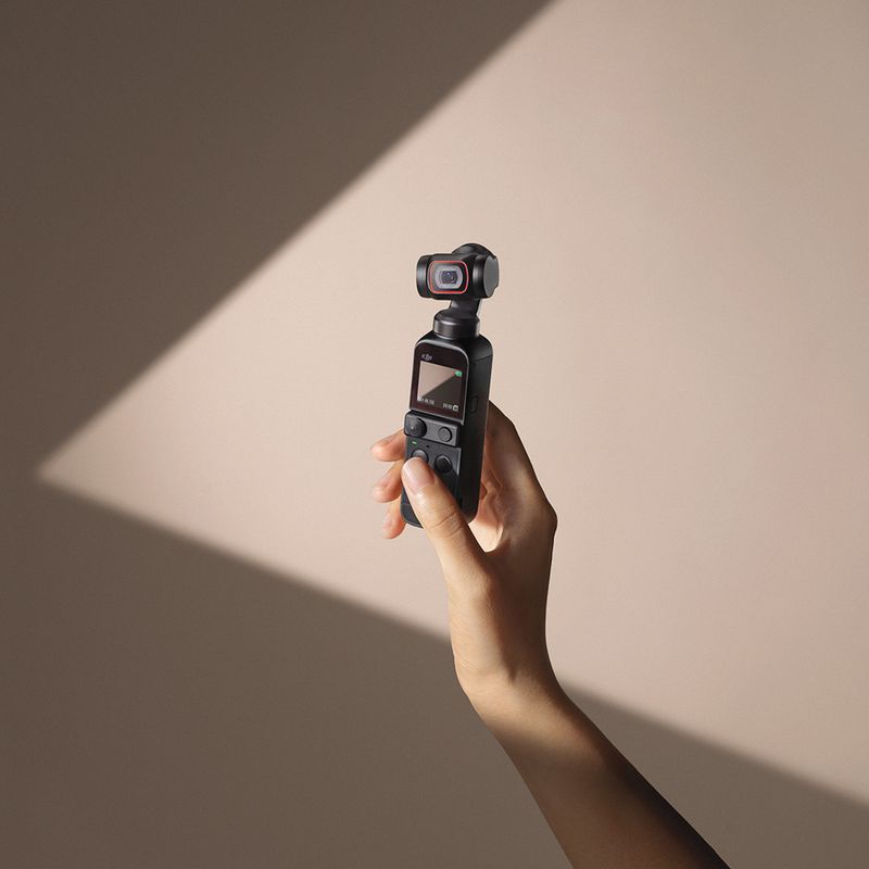 DJI Pocket 2 kamera szürke CP.OS.00000146.01 2