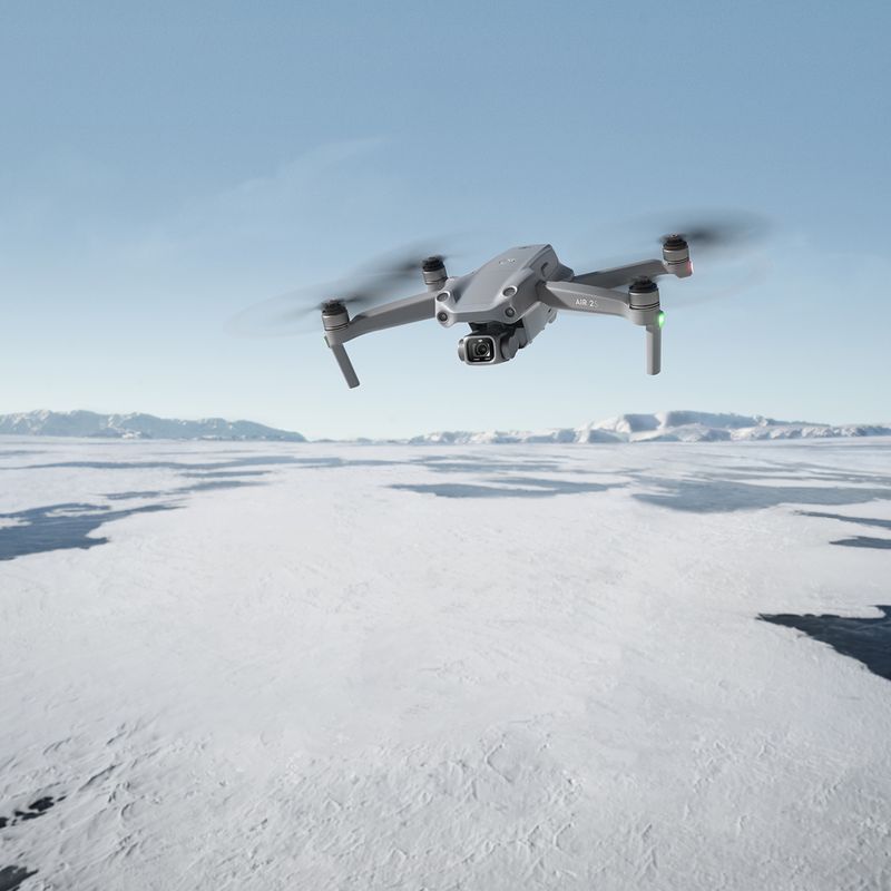 DJI Air 2S szürke CP.MA.00000359.01 9