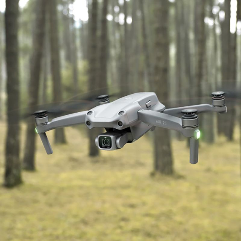 DJI Air 2S Fly More Combo szürke CP.MA.00000350.01 8