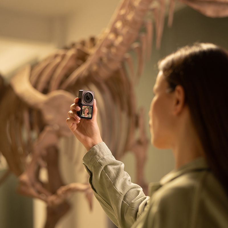 DJI Action 2 Dual Screen Combo kamera szürke 30077 9