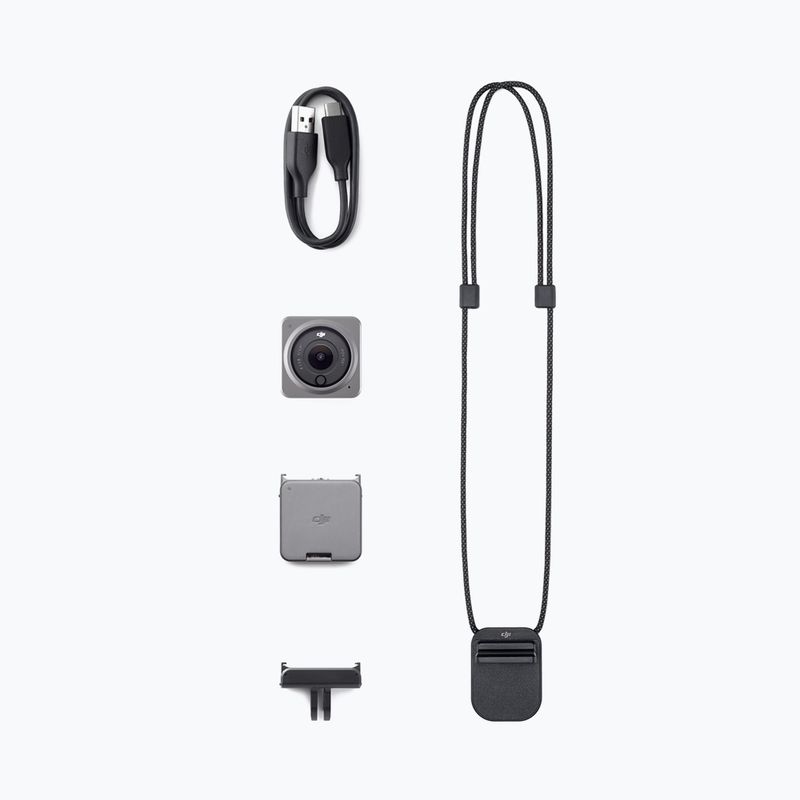 DJI Action 2 Power Combo ezüst 30078 8
