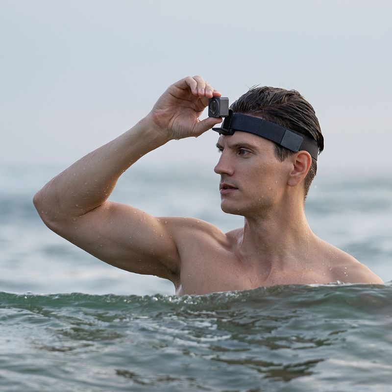 DJI Action 2 Power Combo ezüst 30078 11