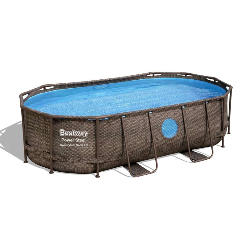 Bestway Power Steel Swim Vista sorozat 56714 medence