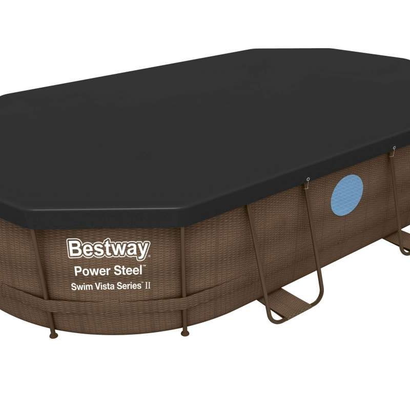 Bestway Power Steel Swim Vista sorozat 56714 medence 2
