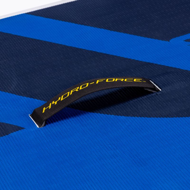 SUP HYDRO-FORCE Oceana Combo 10'0''x33''x5'' fehér-kék 65350 7
