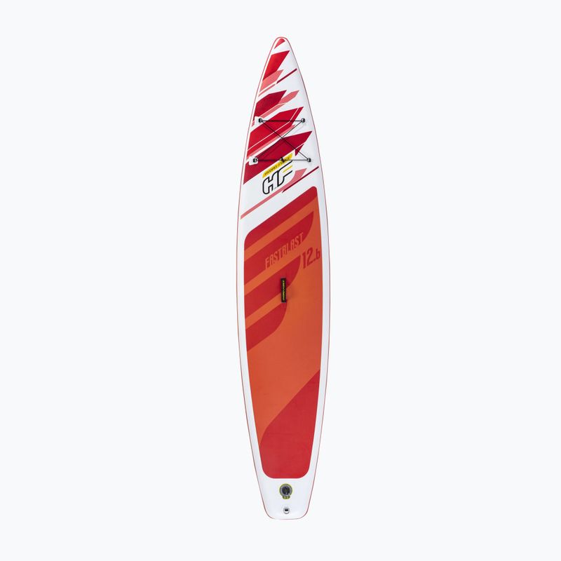 Hydro-Force Fastblast 3Tech 12'6'' SUP deszka piros 65343 2