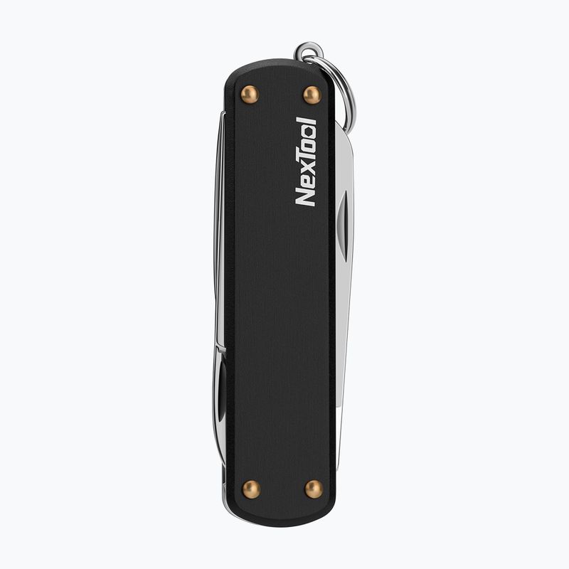 Multiszerszám Nextool Mini Pocket Knife black 4