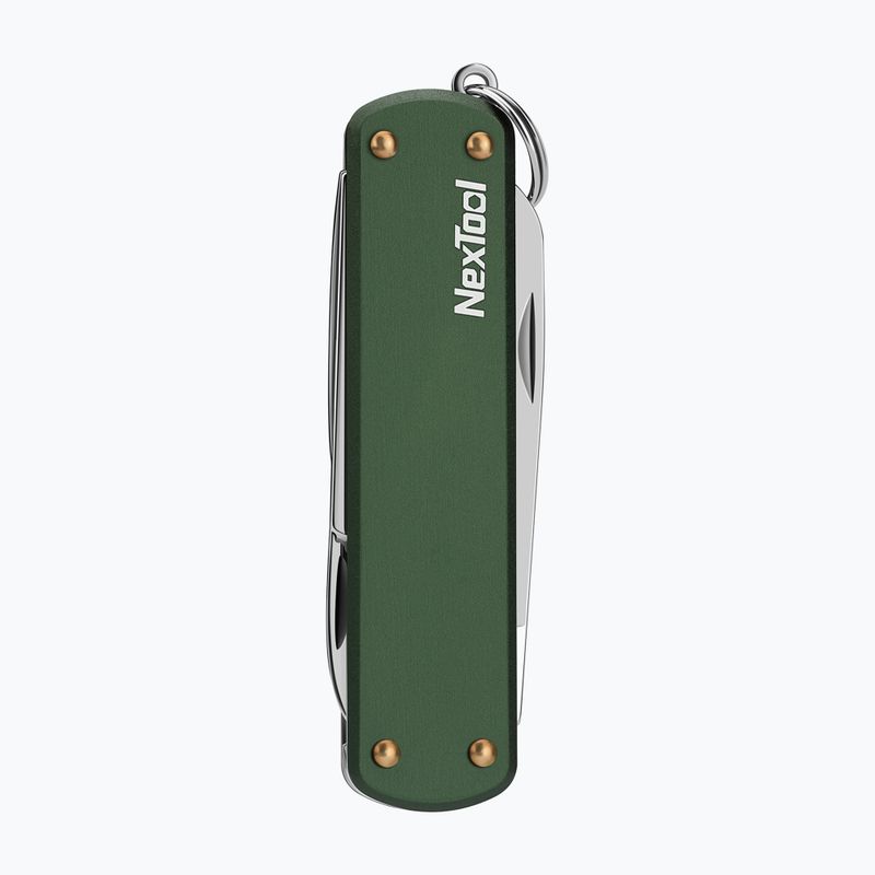 Multiszerszám Nextool Mini Pocket Knife green 2