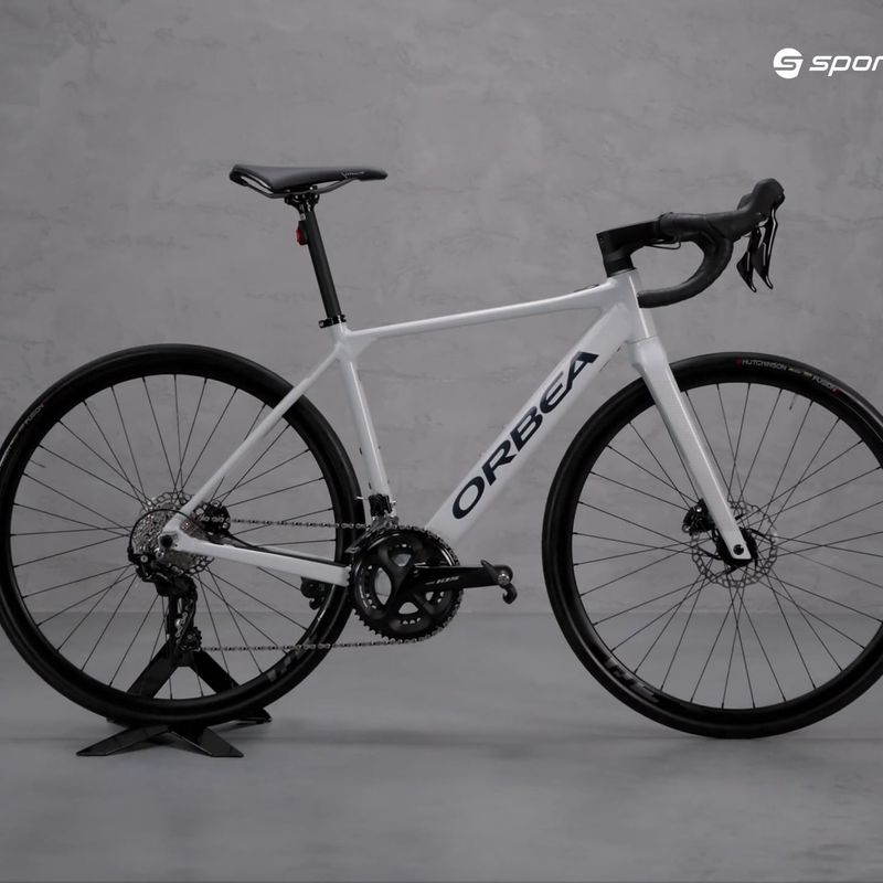 Orbea Gain D30 elektromos kerékpár fehér 16