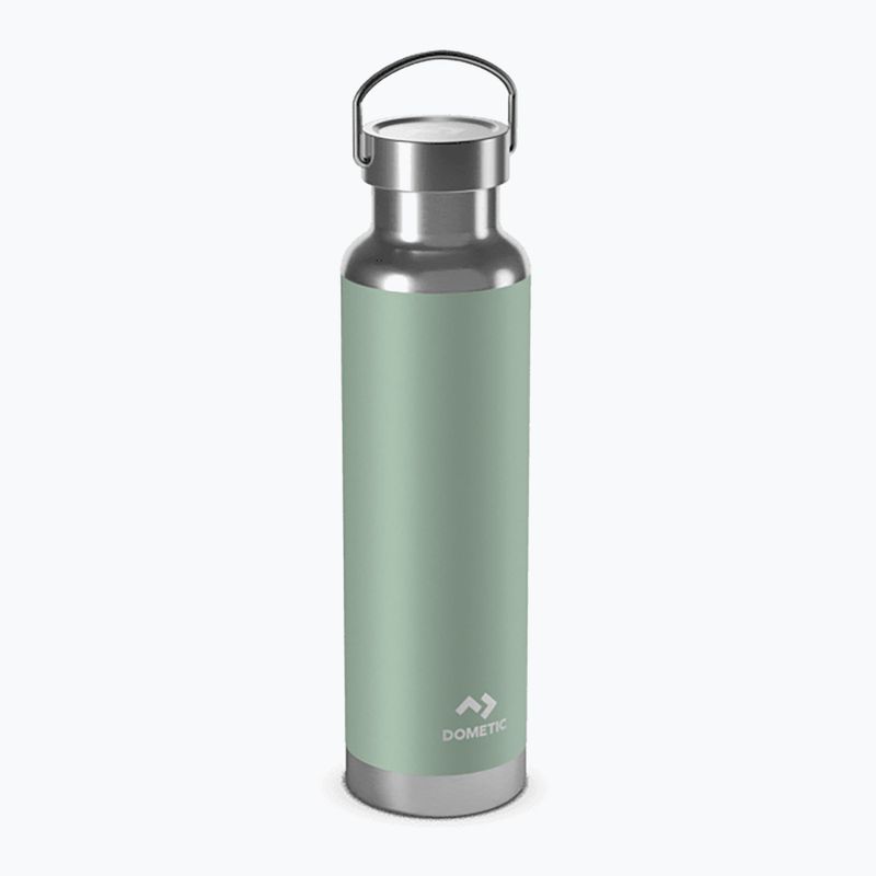 hőszigetelt palack Dometic Thermo Bottle 660 ml moss