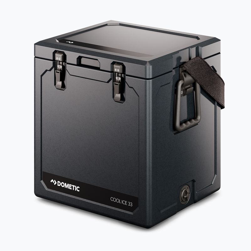 Dometic WCI 33 l túrázó hűtőszekrény fekete 960004949492