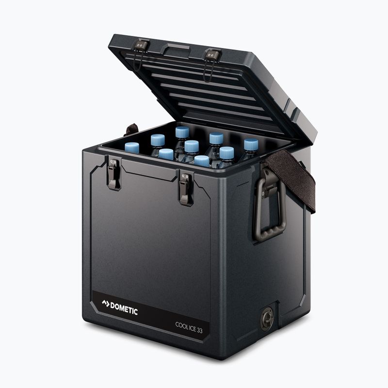 Dometic WCI 33 l túrázó hűtőszekrény fekete 960004949492 3