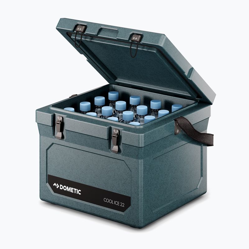 Dometic utazó hűtőszekrény WCI 22 l sötétkék 960004949494 2