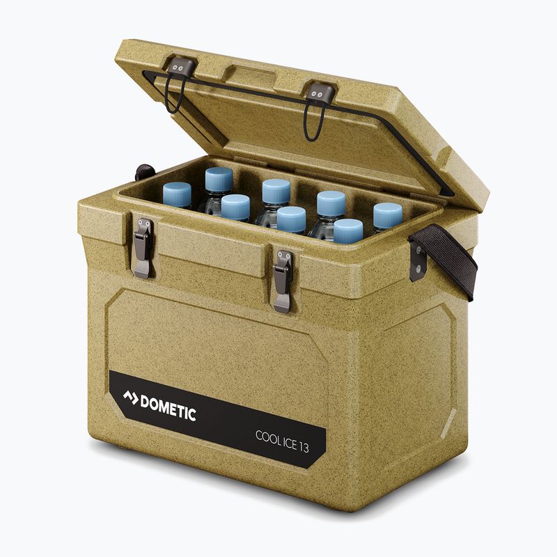 Dometic WCI 13 l túrázó hűtőszekrény zöld 9600051245 2