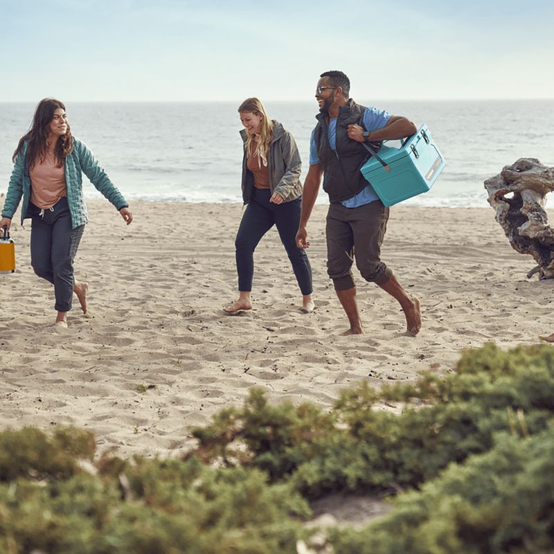 Dometic utazó hűtőszekrény WCI 22 l világoskék 9600051249 7