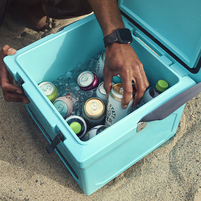 Dometic utazó hűtőszekrény WCI 22 l világoskék 9600051249 8