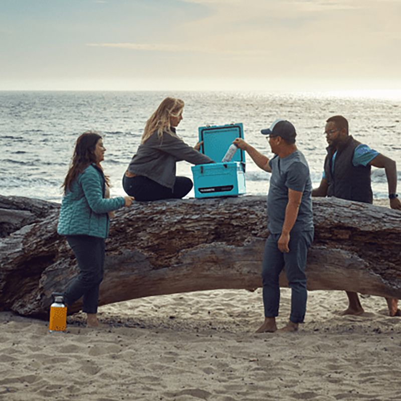 Dometic utazó hűtőszekrény WCI 22 l világoskék 9600051249 9