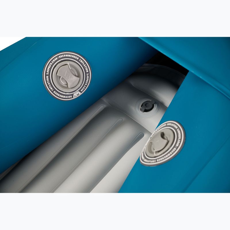 Felfújható egyszemélyes kajak Aqua Marina Betta-312 egyszemélyes 312 cm 19