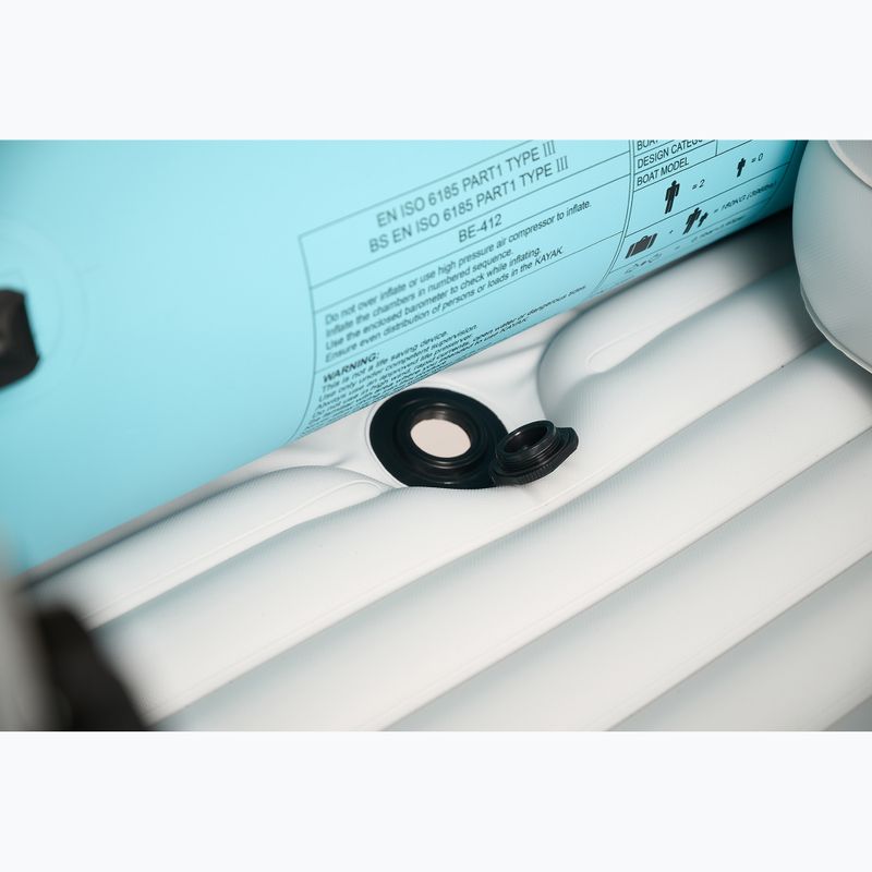 Felfújható kajak 2-osobowy Aqua Marina Betta-412 10