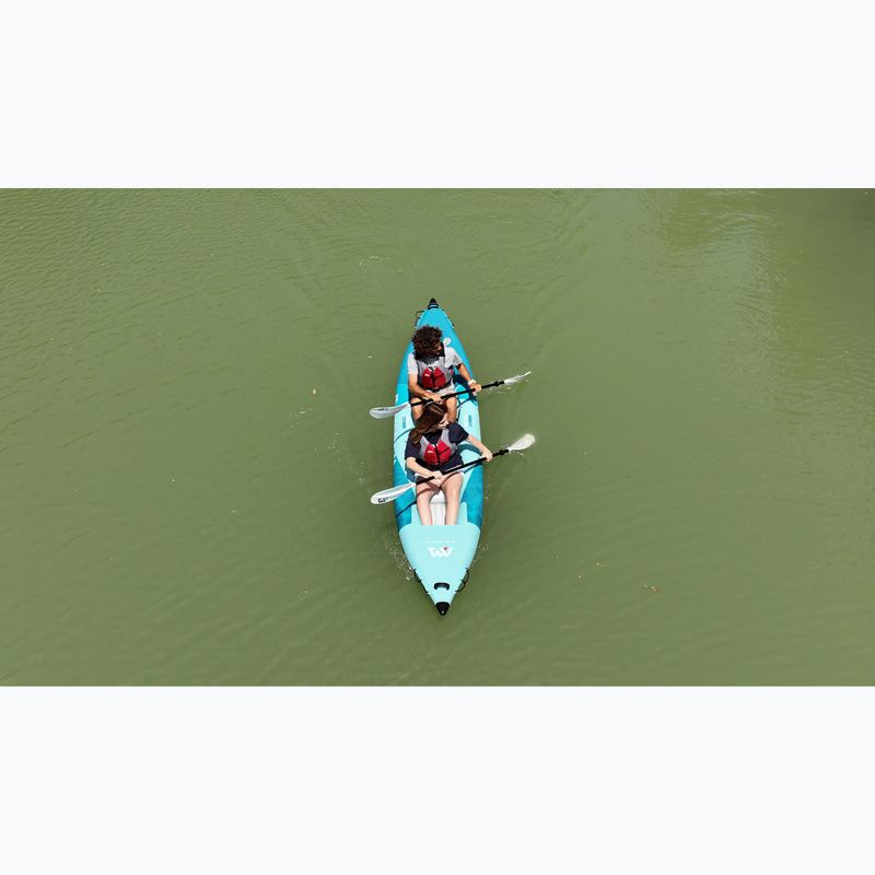 Felfújható kajak 2-osobowy Aqua Marina Betta-412 15