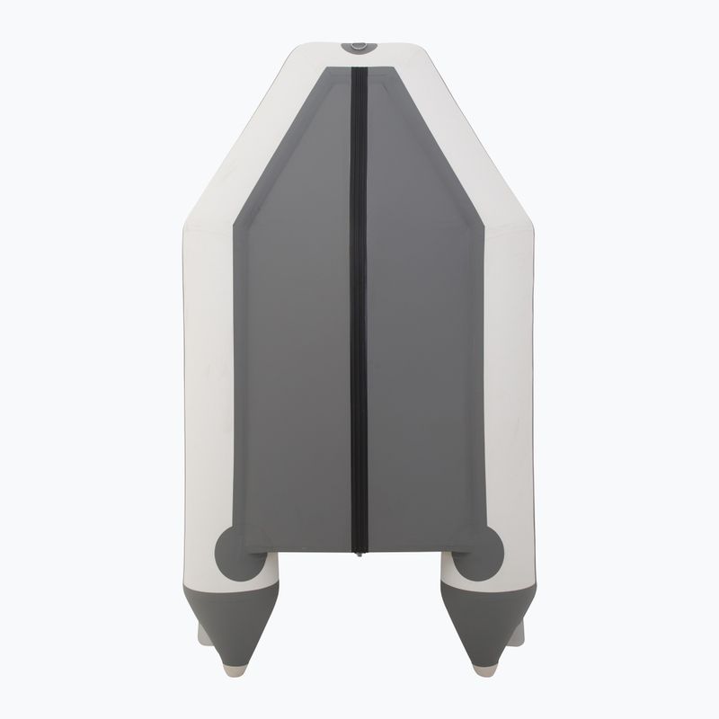 Háromszemélyes gumicsónak Aqua Marina Deluxe Sports boat grey 2