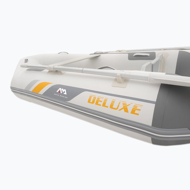 Aqua Marina Deluxe sport fapadlós 6 személyes ponton Aqua Marina Deluxe sport fapadlós 6 személyes ponton 6