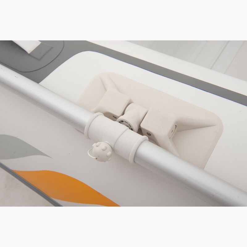 Aqua Marina Deluxe sport fapadlós 6 személyes ponton Aqua Marina Deluxe sport fapadlós 6 személyes ponton 9