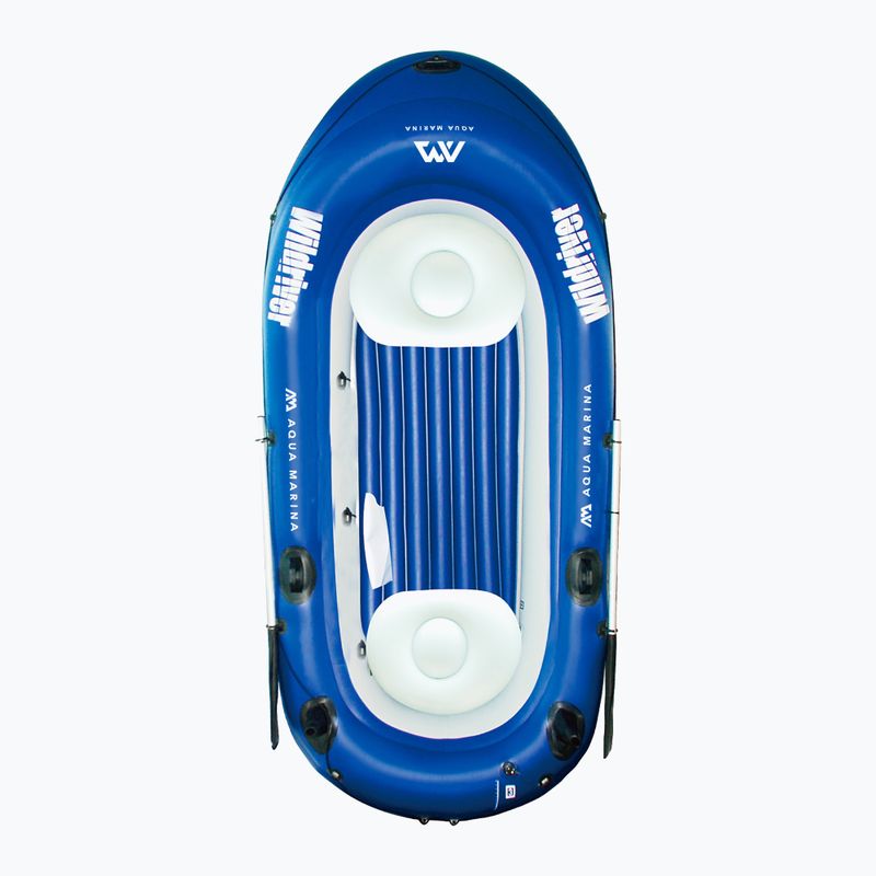 Aqua Marina Wildriver kék 3 személyes ponton Aqua Marina Wildriver kék 3 személyes ponton