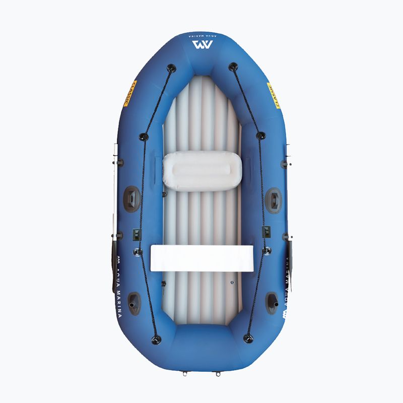 Aqua Marina Classic Advanced 3 személyes ponton elektromos motorral T-18 BT-88892 BT-88892 3