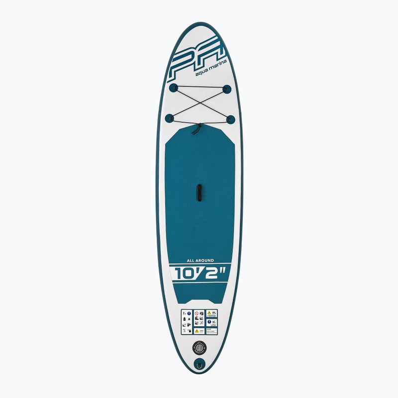 SUP deszka Aqua Marina Pure Air 10'2" 2