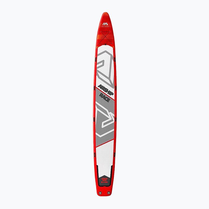 SUP Aqua Marina Airship Race - Team iSUP, 6,7m/20cm piros BT-20AS 2