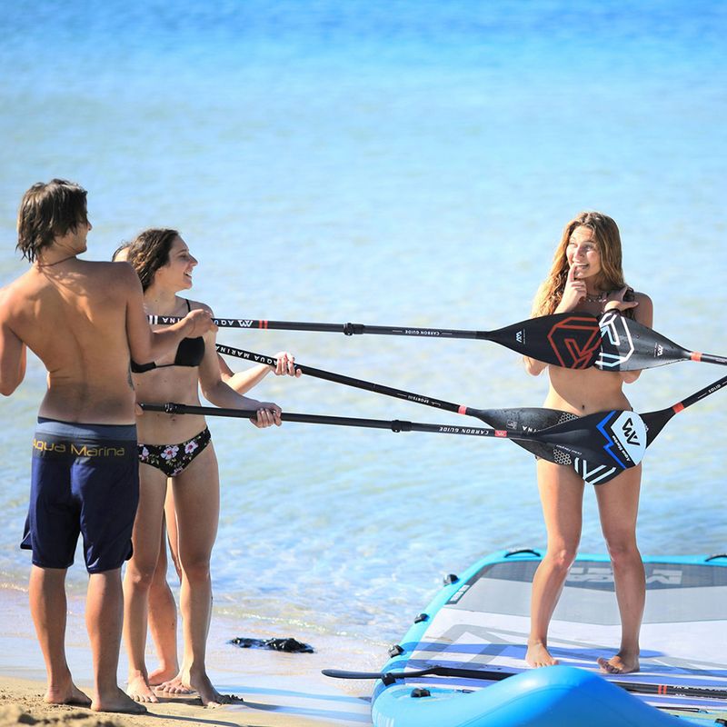 SUP Aqua Marina Mega - Group iSUP, 5.5m/20cm kék BT-20ME 3