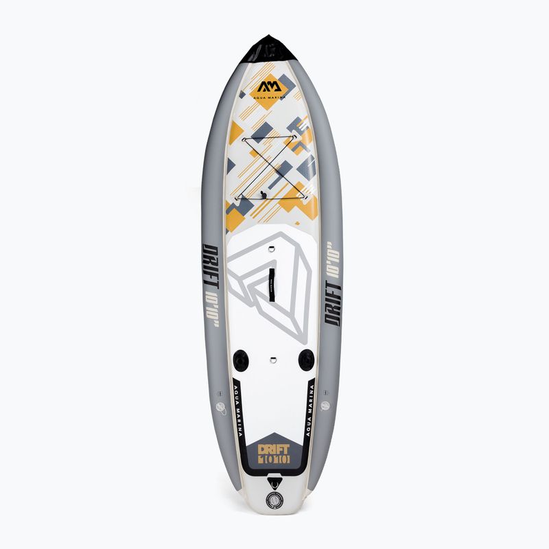 SUP Aqua Marina Drift - Horgászat iSUP, 3.3m/15cm bézs BT-20DRP 3