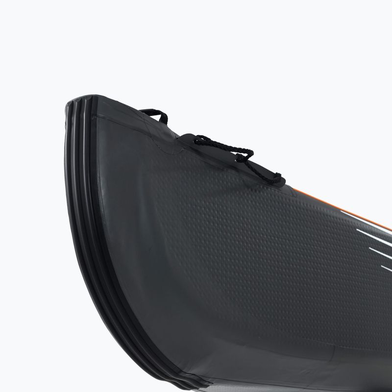 Nagynyomású felfújható kajak 2 személyes 14'5″ AquaMarina Tomahawk szürke Air-K 440 Air-K 440 3