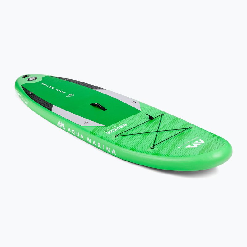 SUP Aqua Marina Breeze - All-Around iSUP, 3.0m/12cm zöld BT-21BRP 2