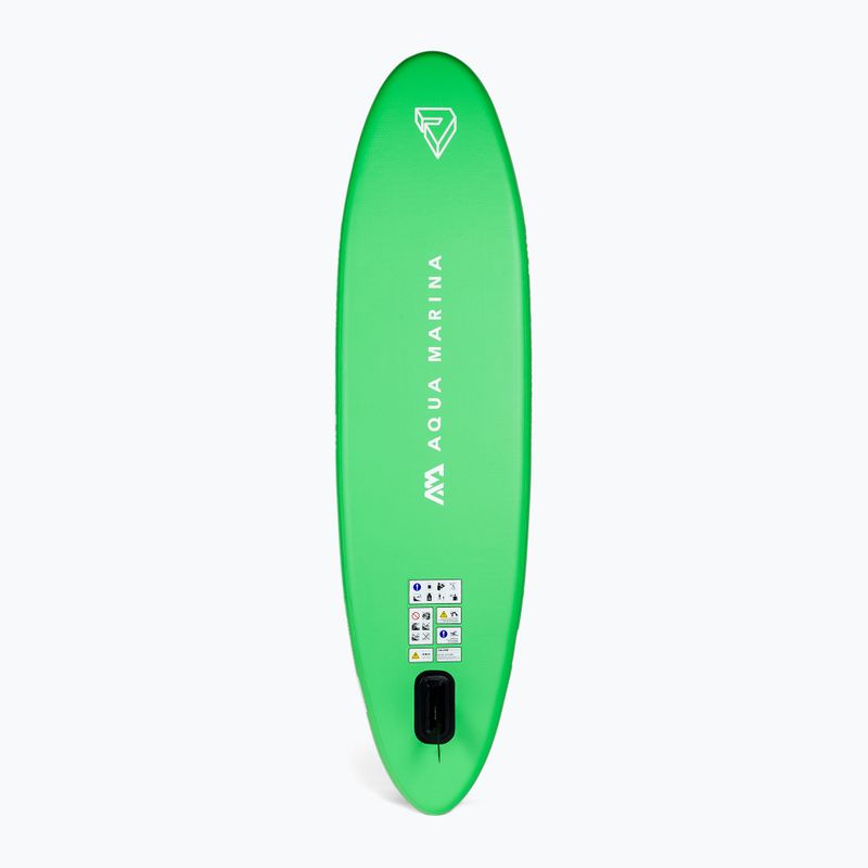 SUP Aqua Marina Breeze - All-Around iSUP, 3.0m/12cm zöld BT-21BRP 4
