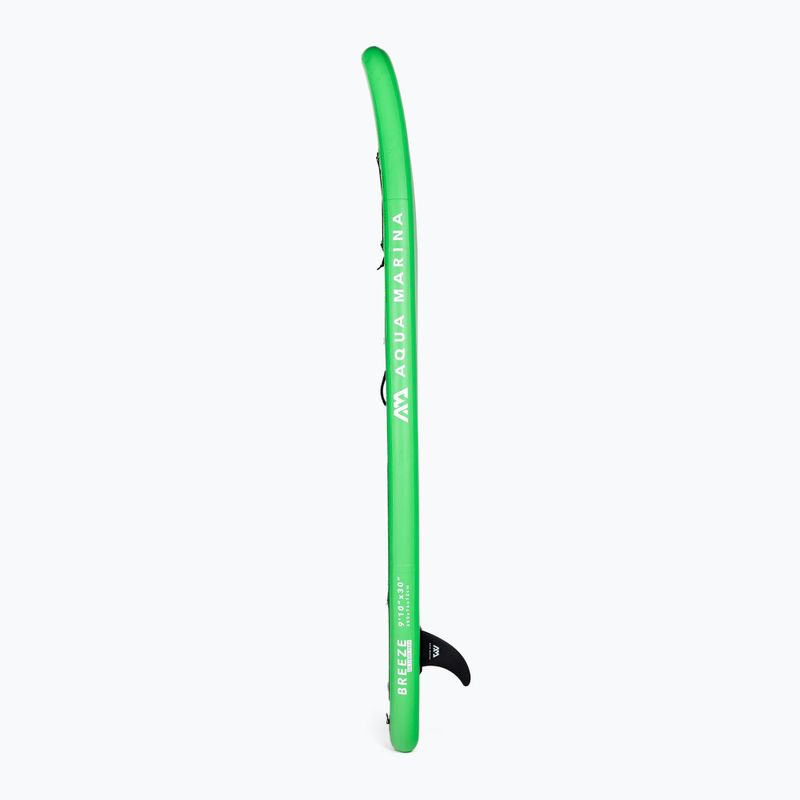 SUP Aqua Marina Breeze - All-Around iSUP, 3.0m/12cm zöld BT-21BRP 5