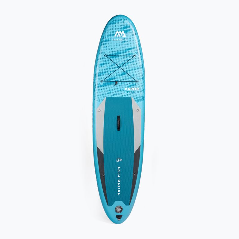 SUP Aqua Marina Vapor - All-Around iSUP, 3.15m/15cm, kék BT-21VAP 3