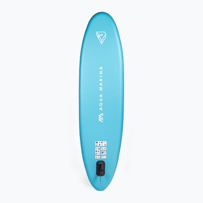 SUP Aqua Marina Vapor - All-Around iSUP, 3.15m/15cm, kék BT-21VAP 4