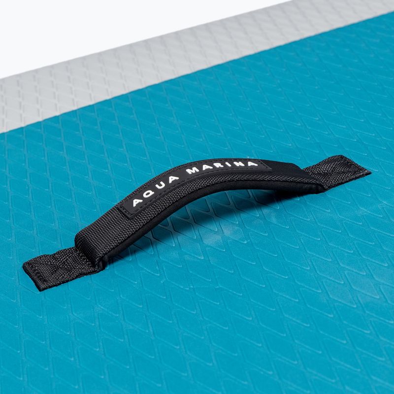 SUP Aqua Marina Vapor - All-Around iSUP, 3.15m/15cm, kék BT-21VAP 7