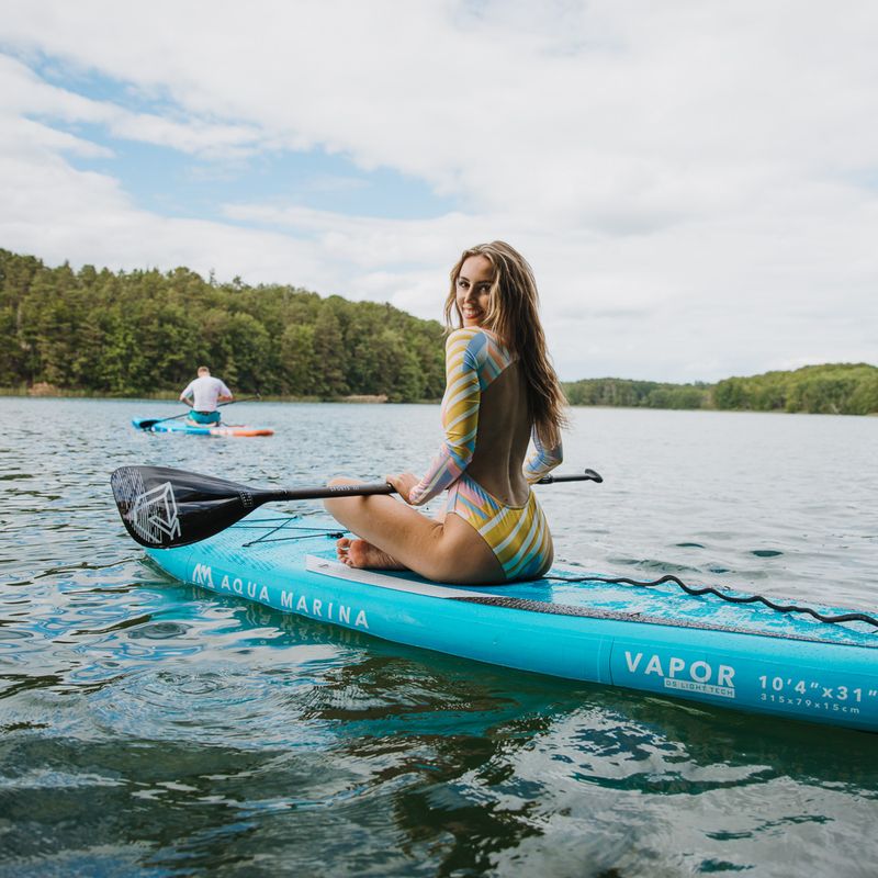SUP Aqua Marina Vapor - All-Around iSUP, 3.15m/15cm, kék BT-21VAP 12